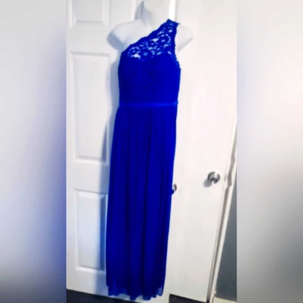 Flare flowy prom wedding special event dress